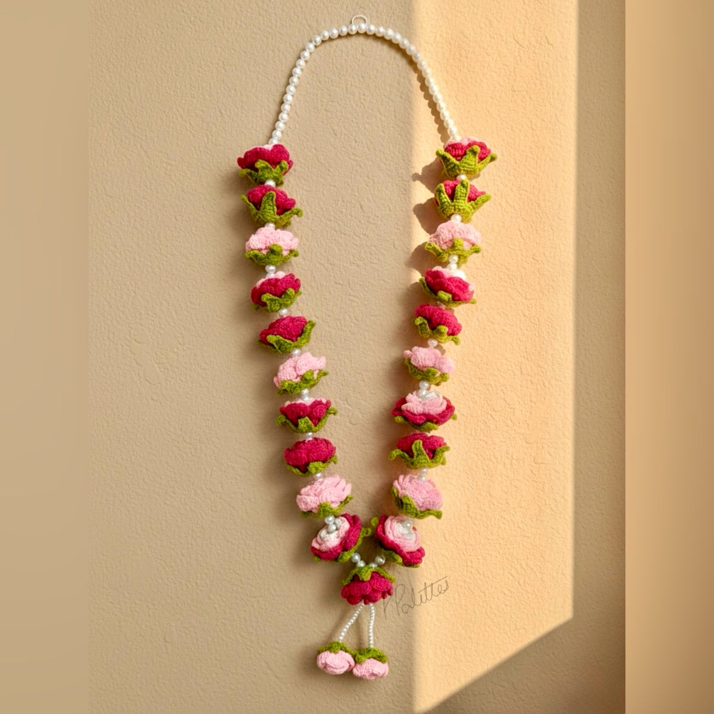 The Floral Promise Garland