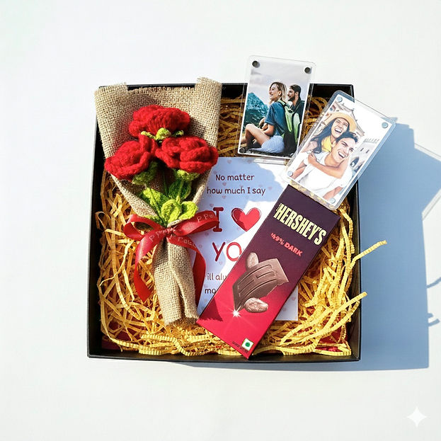Valentine's Hamper