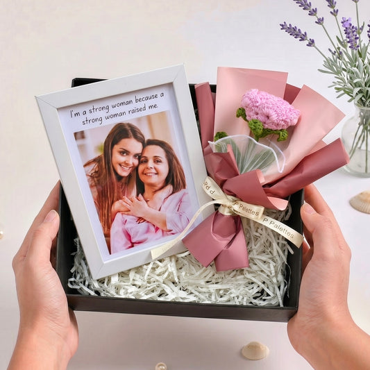 White Serene Hamper