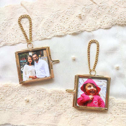 Floating Frame
