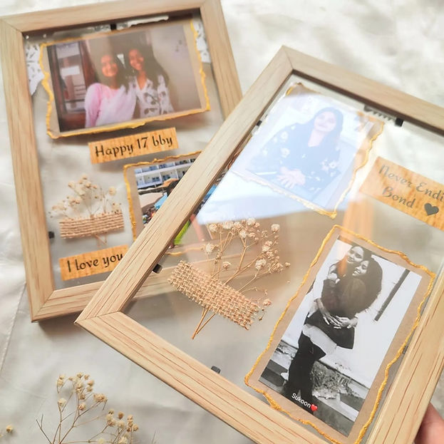 Vintage Frame
