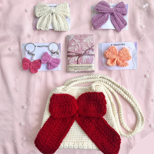 The Bow hamper