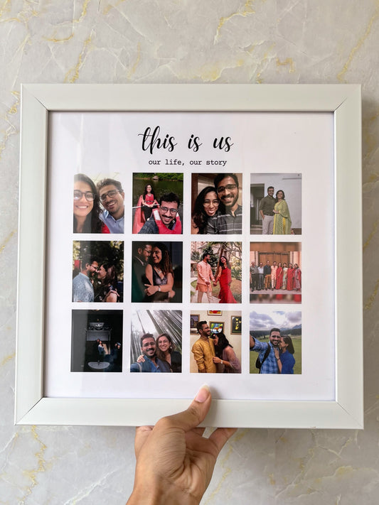 Collage frame