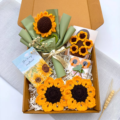 Golden Sunshine box
