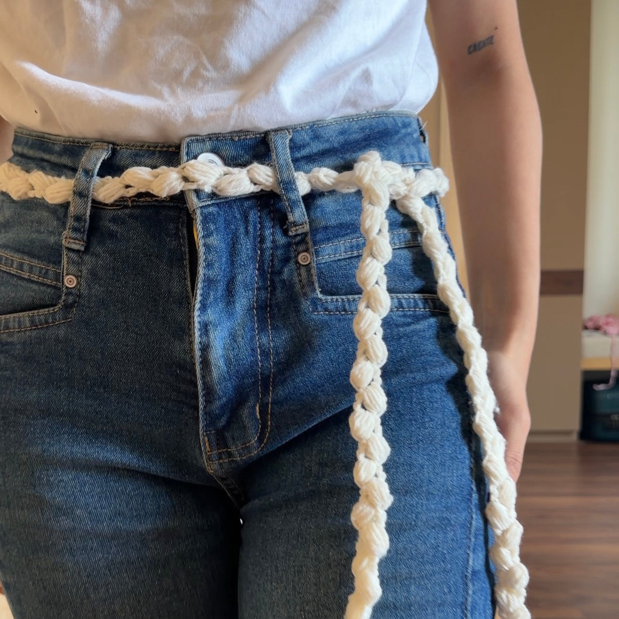 Sleek Belt