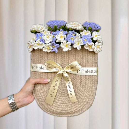 Lilac Daydream Basket