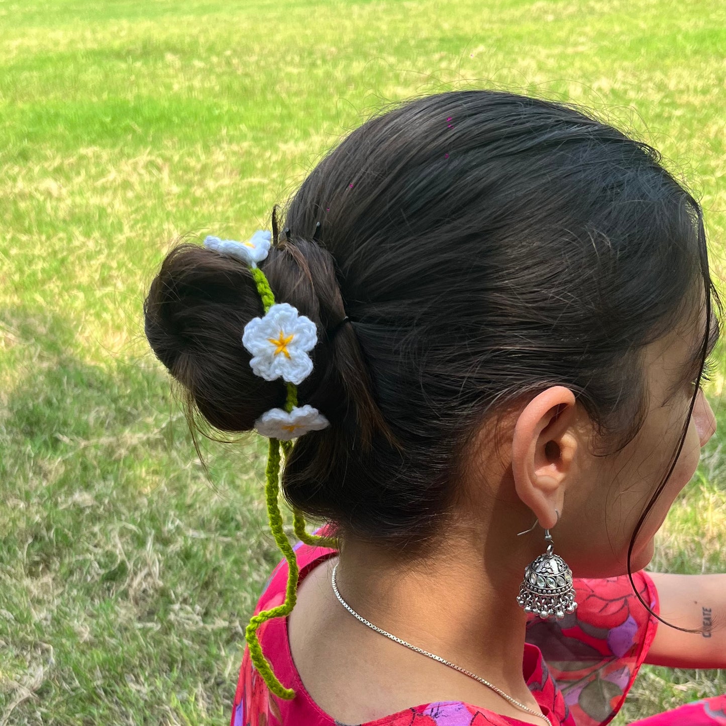 Daisy gajra 3
