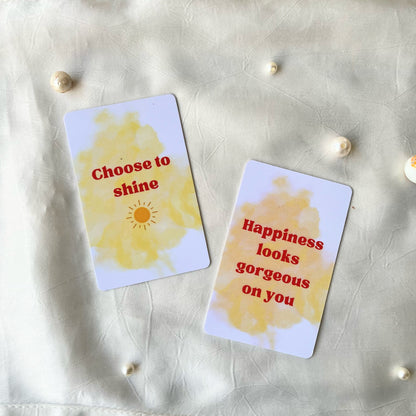 Choose to shine 2
