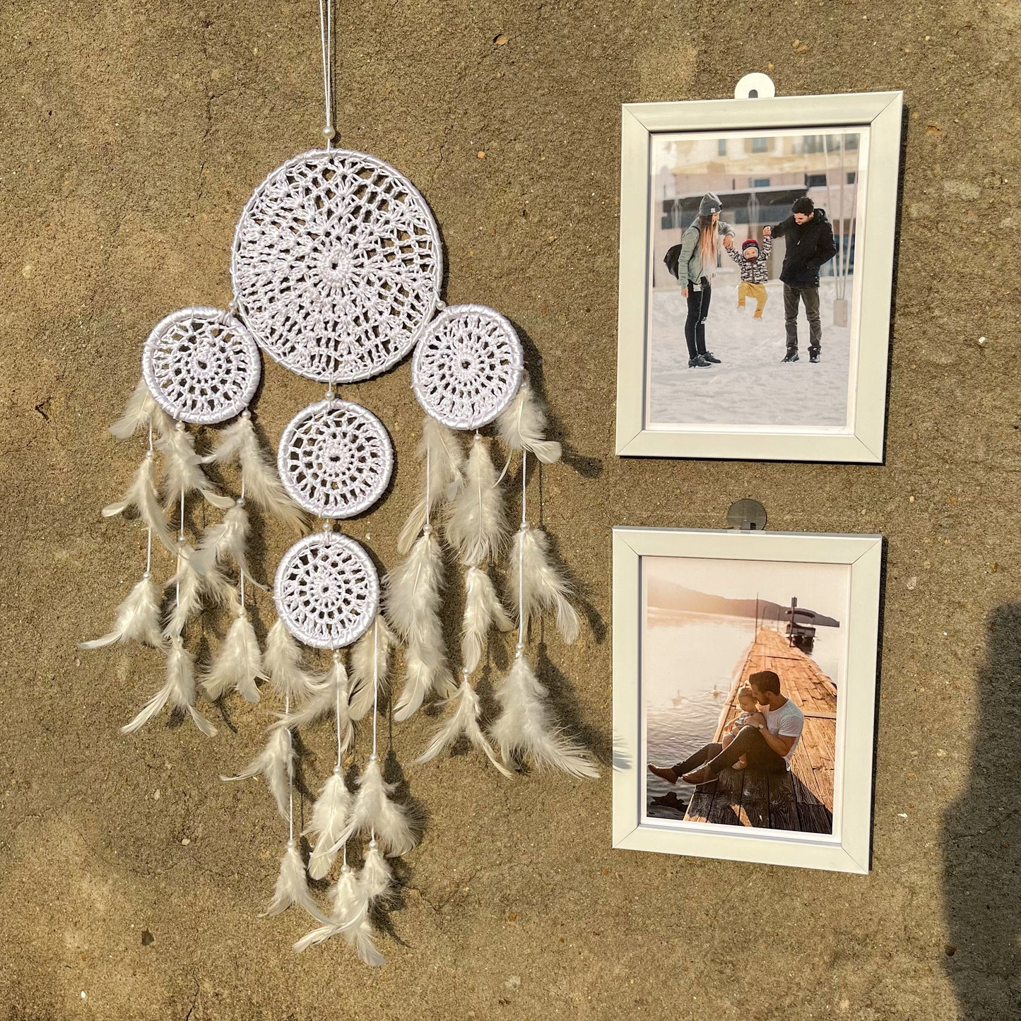 Rooh Hamper -Wall decor