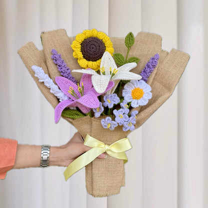 Earthy Embrace bouquet 2