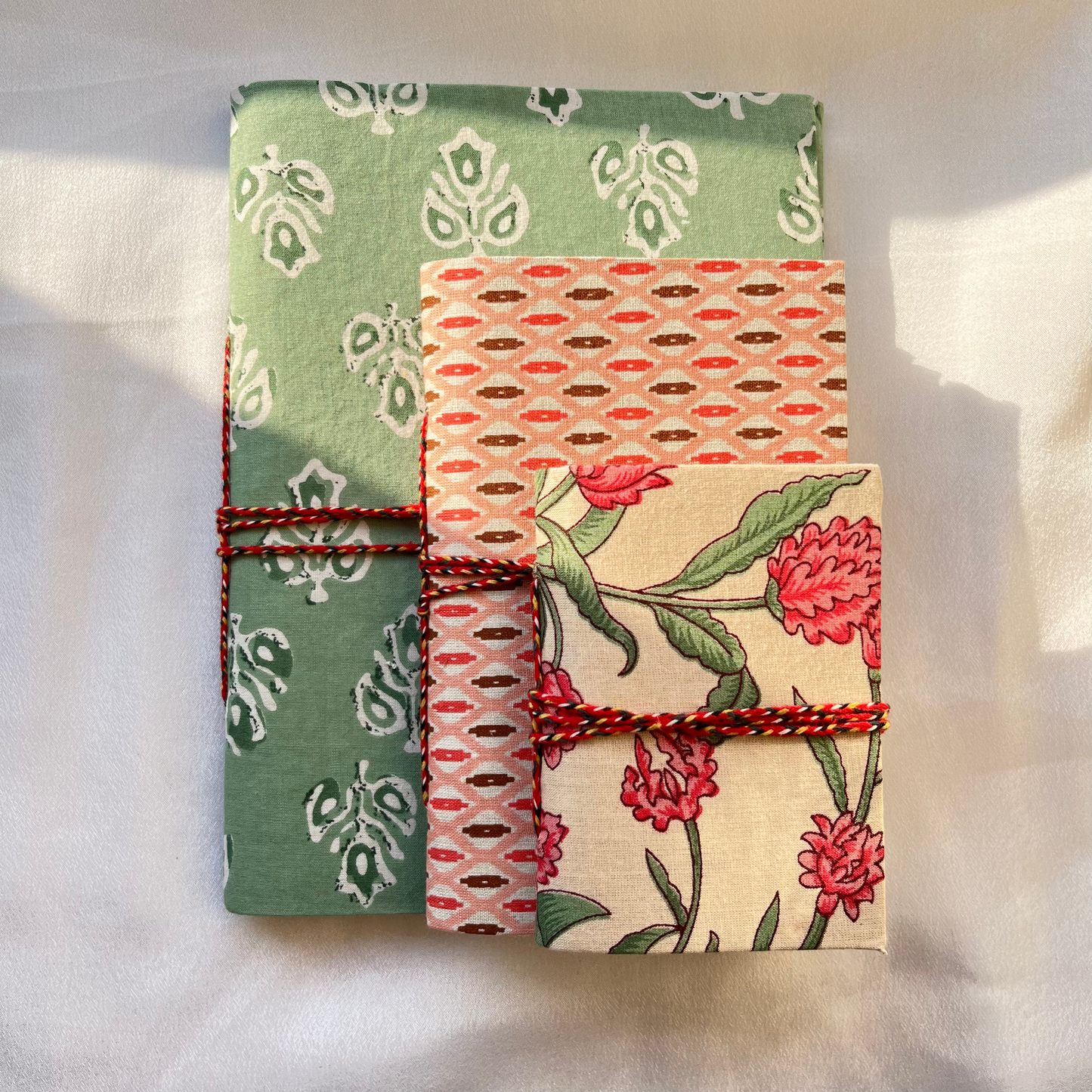 Set of 3 Journals (Different Sizes) 3