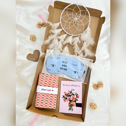 Self care - hamper for token of love