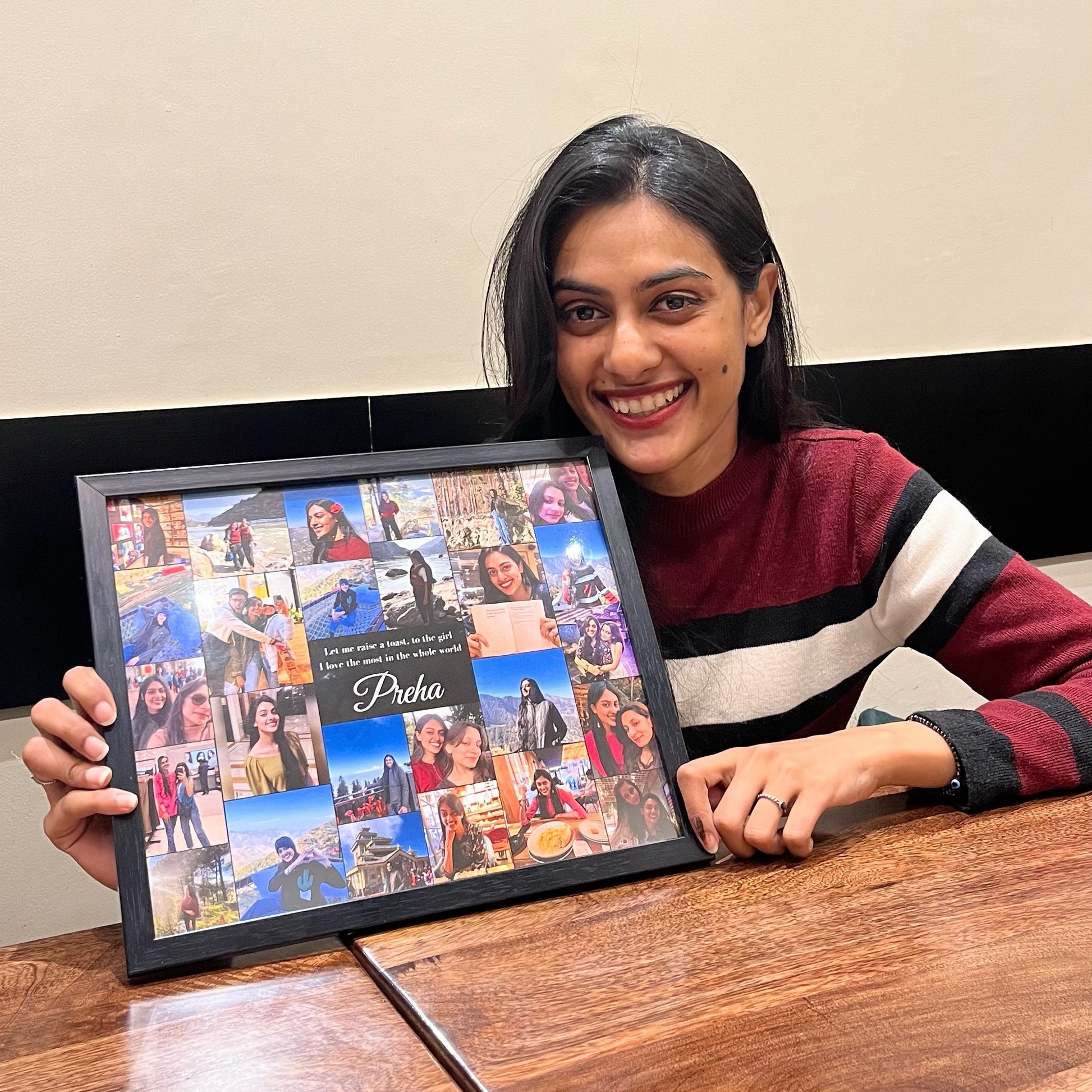 Memory frame