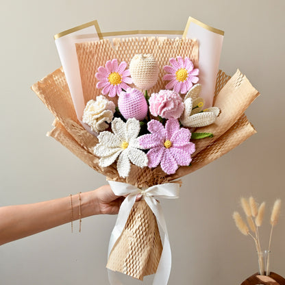 Blush Rush Bouquet