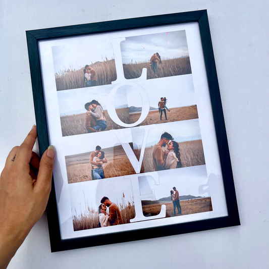 LOVE Frame