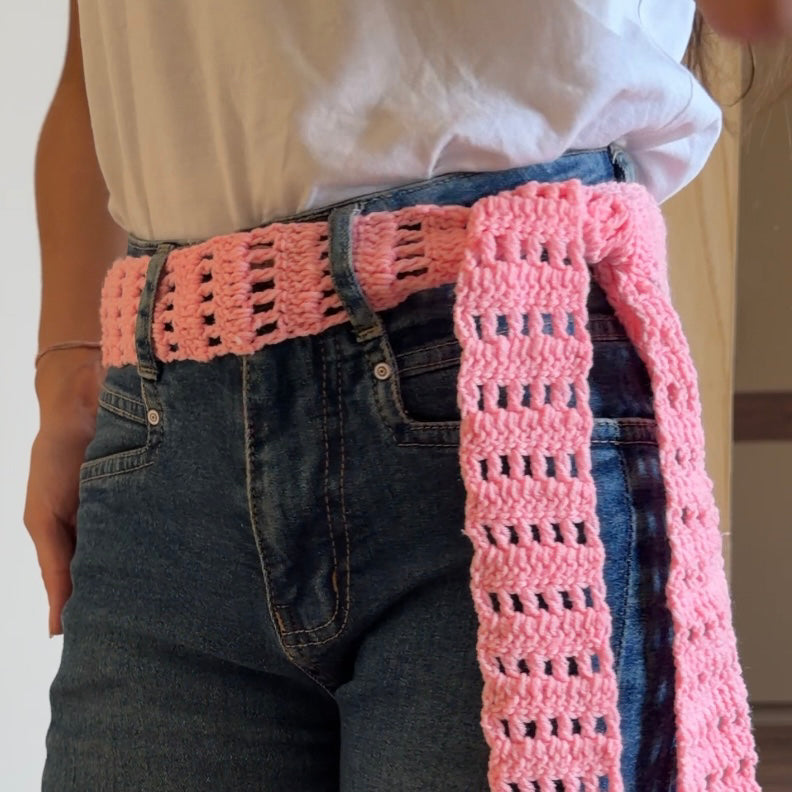 Minimalist Belt 2
