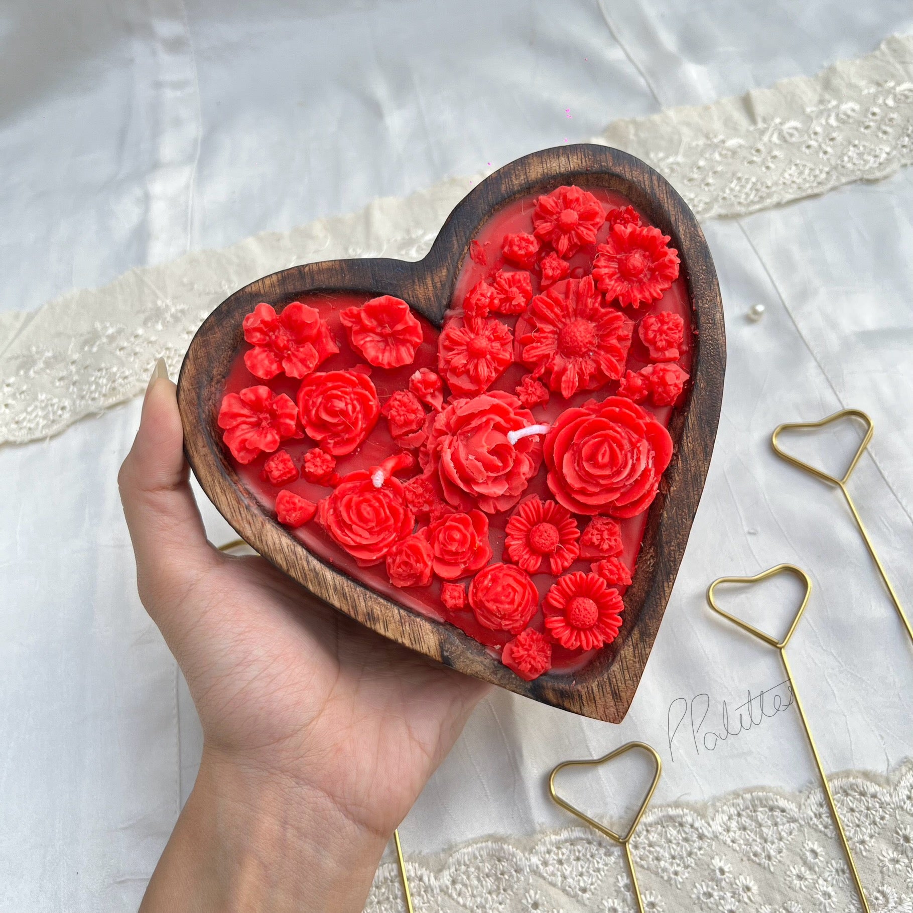Wooden Heart