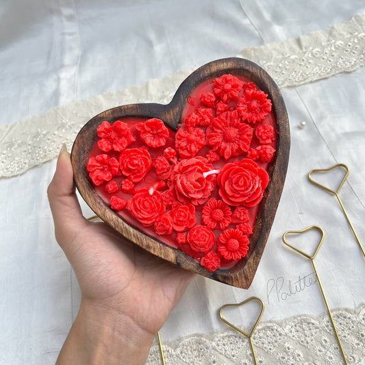 Wooden Heart