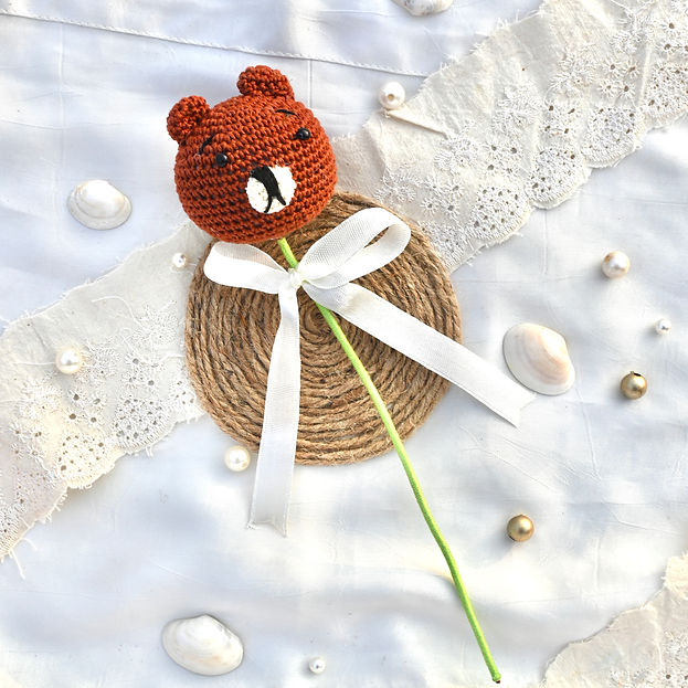 Teddy & Bunny Sticks